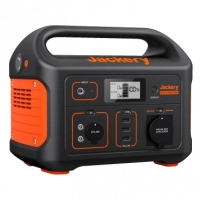 Портативне джерело живлення Jackery  Explorer 500EU www.bd.in.ua Безпечний Дім